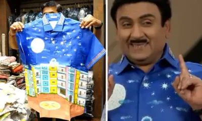 इटली से आता है 'जेठालाल' के कॉस्ट्यूम्स का फैब्रिक.टीवी शोज में सिर्फ कपड़ों पर खर्च होते हैं करोड़ों, सेट पर होते हैं हजारों कपड़े October 2, 2026