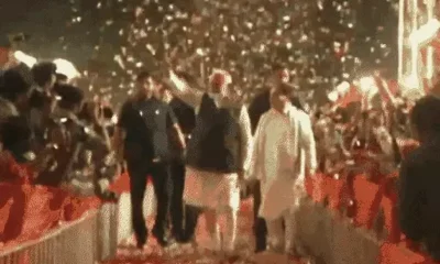 मोदी 8 जून को तीसरी बार PM पद की शपथ ले सकते हैं, 7 जून को NDA सांसदों की बैठक बुलाई.. October 18, 2026