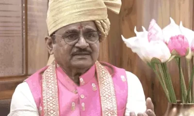 भोपाल पहुंचे 'पंचायत' के 'प्रधान जी',रघुवीर यादव बोले-मुझे उठापटक पसंद नहीं, इसलिए राजनीति से कतराता हूं October 15, 2026