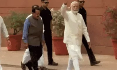 पीएम बोले- देश को जिम्मेदार विपक्ष की जरूरत,देश चलाने के लिए सबकी सहमति जरूरी,प्रोटेम स्पीकर ने शपथ ली, विपक्ष ने विरोध किया October 18, 2026
