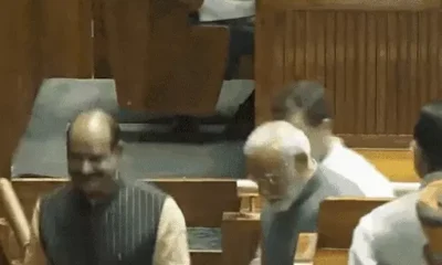 ओम बिरला ध्वनि मत से लोकसभा स्पीकर चुने गए,मोदी-राहुल ने साथ जाकर उन्हें आसंदी पर बैठाया; विपक्ष ने वोटिंग की मांग की थी October 18, 2026
