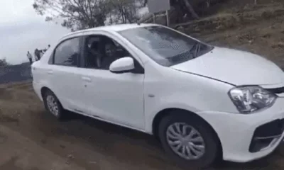 महाराष्ट्र में कार चला रही महिला खाई में गिरी, रील्स बनवा रही थी,रिवर्स करते वक्त पहाड़ से 300 फीट नीचे गिरकर मौत October 18, 2026