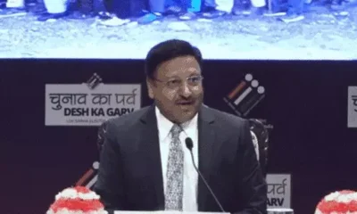 जयराम के आरोपों पर EC बोला- शक का इलाज नहीं,कांग्रेस नेता ने शनिवार को कहा था- शाह ने 150 कलेक्टरों को धमकाया October 18, 2026