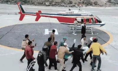 उत्तरकाशी में ठंड से 5 ट्रैकर्स की मौत,4 अभी भी फंसे, 13 का रेस्क्यू किया गया; मौसम खराब होने से ऑपरेशन में दिक्कत October 18, 2026