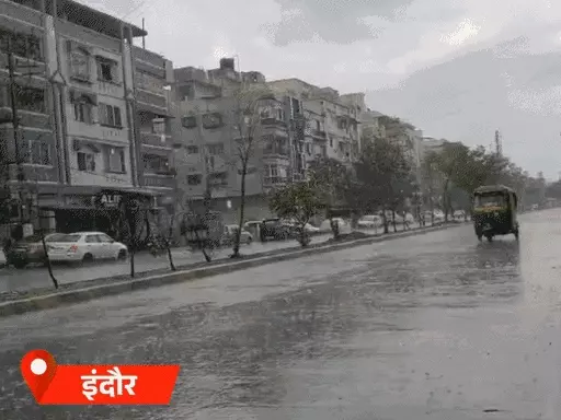 एमपी में आज प्री-मानसून की स्ट्रॉन्ग एक्टिविटी,जबलपुर-छिंदवाड़ा समेत 6 जिलों में रेड अलर्ट; 4 इंच बारिश के बाद ही बोवनी की सलाह October 20, 2026