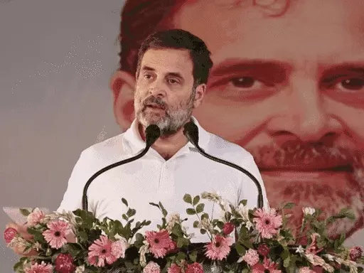 राहुल बोले- प्रियंका वाराणसी से लड़तीं तो मोदी हार जाते,पीएम काशी से जान बचाकर निकले; अयोध्या भी हार गए October 20, 2026