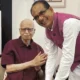 शिवराज ने आडवाणी के पैर छूकर लिया आशीर्वाद,पूर्व राष्ट्रपति कोविंद और राज्यपाल पटेल से भी मिले.. October 18, 2026