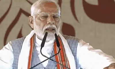 वाराणसी में पीएम मोदी का किसान ने किया स्वागत:किसान सम्मान की 17वीं किस्त जारी की,शिवराज बोले-किसानों के लिए पीएम की तड़प मैंने देखी October 18, 2026
