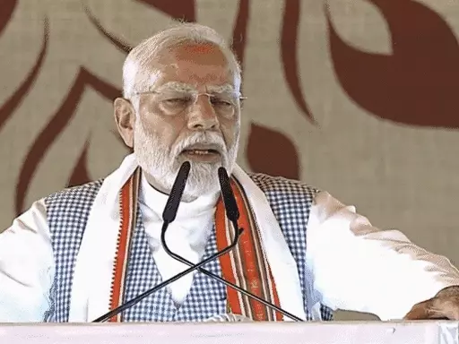 वाराणसी में पीएम मोदी का किसान ने किया स्वागत:किसान सम्मान की 17वीं किस्त जारी की,शिवराज बोले-किसानों के लिए पीएम की तड़प मैंने देखी October 20, 2026