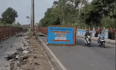 भोपाल में ICAR के सामने मेट्रो का पहला पिलर,सुभाषनगर से करोंद के बीच 8.77Km लाइन बिछेगी; मिट्‌टी की टेस्टिंग शुरू October 18, 2026