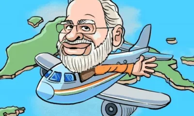 मोदी सबसे ज्यादा चीन जाने वाले PM,10 साल में 66 देश गए, अचानक पाकिस्तान पहुंचे,इस बार पहले दौरे पर इटली क्यों जा रहे October 18, 2026