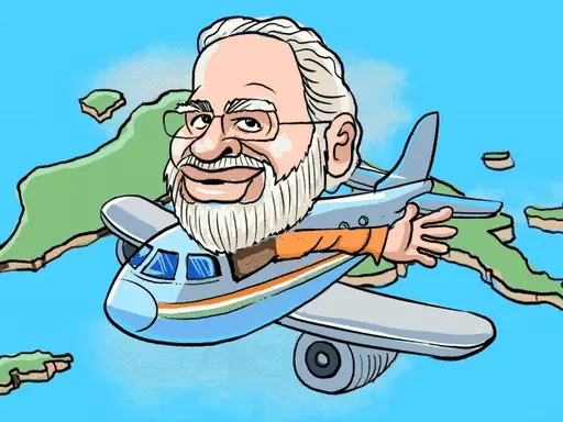 मोदी सबसे ज्यादा चीन जाने वाले PM,10 साल में 66 देश गए, अचानक पाकिस्तान पहुंचे,इस बार पहले दौरे पर इटली क्यों जा रहे October 20, 2026