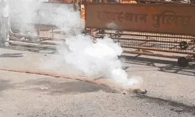जयपुर शहर में भाजपा की मंजू शर्मा जीतीं,ढोल-नगाड़े लेकर जश्न मनाने पहुंची महिलाएं, 3.31 लाख से ज्यादा वोटों से खाचरियावास को हराया October 18, 2026