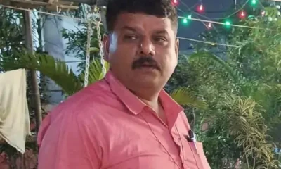 IPL मैनेजर को सुसाइड के लिए उकसाने वाला SI गिरफ्तार,सरेंडर के इरादे से कोर्ट में पत्नी साले के साथ पहुंचा था, पुलिस ने उठाया October 15, 2026