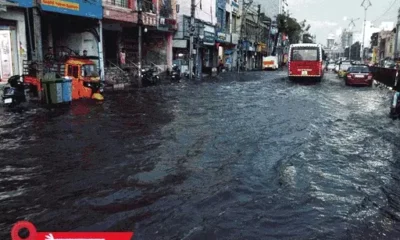 MP-UP में बारिश से 3 की मौत,मानसून ने आधे मध्यप्रदेश, पूरे छत्तीसगढ़ को कवर किया; पंजाब- हरियाणा में 2 दिन हीटवेव चलेगी October 18, 2026