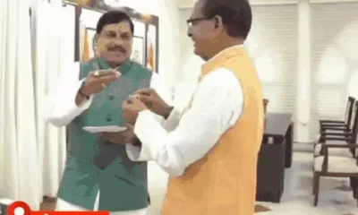 MP के सभी 29 नवनिर्वाचित सांसदों को दिल्ली बुलाया,मोदी के लिए महाकाल मंदिर में पूजा; नकुलनाथ बोले-बोरिया बिस्तर बांधकर नहीं जाऊंगा October 18, 2026
