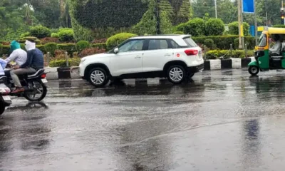 जून में जितनी बारिश, उतनी 4 दिन में हो गई,भोपाल में 7.3 इंच पानी गिरा, जून का कोटा फुल; 4 दिन तेज बारिश का अलर्ट October 18, 2026