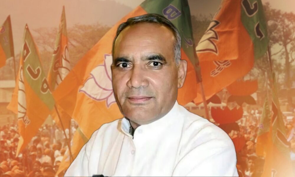 मध्य प्रदेश के मंत्री रावत से ठग ने BJP संगठन मंत्री का PA बन मांगे 5 लाख October 19, 2026