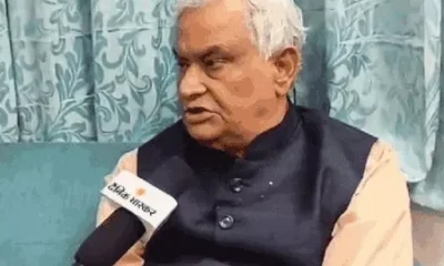 डॉ किरोड़ीलाल मीणा का मंत्री पद से इस्तीफा,बोले- संगठन या मुख्यमंत्री से कोई नाराजगी नहीं, अपनी बात से नहीं मुकर सकता October 15, 2026