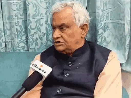 डॉ किरोड़ीलाल मीणा का मंत्री पद से इस्तीफा,बोले- संगठन या मुख्यमंत्री से कोई नाराजगी नहीं, अपनी बात से नहीं मुकर सकता October 19, 2026