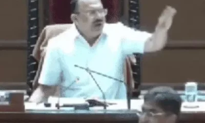 विधानसभा में 'ठाकुर का कुआं' कविता को लेकर हंगामा,हरीश चौधरी ने कहा-सब कुछ ठाकुर का है; बीजेपी विधायक बोले- रिफाइनरी खा गए,बाड़मेर लूट लिया October 18, 2026