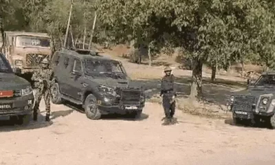 जम्मू-कश्मीर के कुपवाड़ा में आतंकी हमला, 1 जवान शहीद,मेजर समेत 4 जवान घायल; एक आतंकी मारा गया, पाकिस्तानी BAT पर हमले का शक October 18, 2026