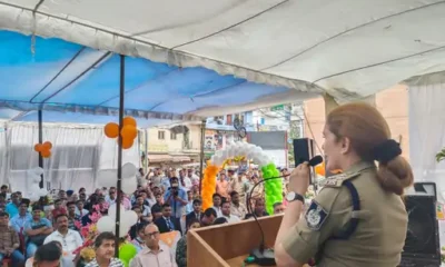 नया कानून लागू, पहली FIR ग्वालियर में रात 12.24 बजे,IG, DIG बोले-अपराध से निपटने के लिए आया अब नया कानून October 18, 2026