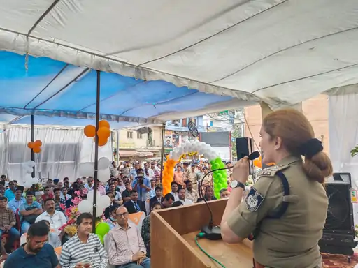 नया कानून लागू, पहली FIR ग्वालियर में रात 12.24 बजे,IG, DIG बोले-अपराध से निपटने के लिए आया अब नया कानून October 19, 2026