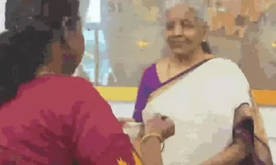 सीतारमण का लगातार सातवां बजट थोड़ी देर में,कैबिनेट ने बजट को मंजूरी दी, 8-10 लाख कमाई वालों को टैक्स छूट की उम्मीद October 18, 2026