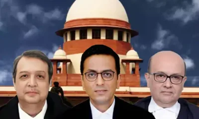 सुप्रीम कोर्ट का फैसला- NEET परीक्षा दोबारा नहीं होगी,CJI ने कहा- पूरी परीक्षा में गड़बड़ी होने के पर्याप्‍त सबूत नहीं October 18, 2026