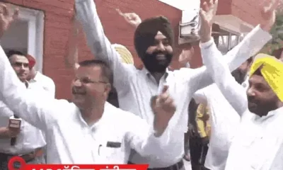 7 राज्यों की 13 सीटों पर उपचुनाव के नतीजे,11 सीटों के रिजल्ट घोषित; कांग्रेस 4, टीएमसी 3, भाजपा 2, AAP-निर्दलीय को 1-1 सीट October 18, 2026