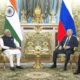 मोदी ने पुतिन से कहा-जंग से शांति का रास्ता नहीं,समाधान के लिए वार्ता जरूरी; रूसी राष्ट्रपति बोले-आपकी कोशिशों का सम्मान करते हैं 53 मोदी ने पुतिन से कहा-जंग से शांति का रास्ता नहीं,समाधान के लिए वार्ता जरूरी; रूसी राष्ट्रपति बोले-आपकी कोशिशों का सम्मान करते हैं October 18, 2026