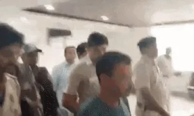 केजरीवाल की जमानत याचिका पर हाईकोर्ट का CBI को नोटिस,7 दिन में जवाब मांगा; दिल्ली CM से पूछा- सीधे हाईकोर्ट क्यों पहुंचे October 18, 2026