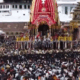 पुरी की जगन्नाथ रथयात्रा का दूसरा दिन,रुक-रुक कर आगे बढ़े रहे हैं बलभद्र, सुभद्रा और जगन्नाथ के रथ, आज गुंडिचा मंदिर पहुंचेंगे 47 पुरी की जगन्नाथ रथयात्रा का दूसरा दिन,रुक-रुक कर आगे बढ़े रहे हैं बलभद्र, सुभद्रा और जगन्नाथ के रथ, आज गुंडिचा मंदिर पहुंचेंगे October 18, 2026