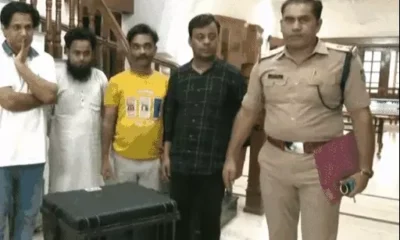 2 करोड़ में की थी केमिकल डिवाइस की डील,उत्तराखंड में पकड़ाए भोपाल के युवकों से पूछताछ में खुलासा, मेडिकल फील्ड में होती है यूज October 18, 2026