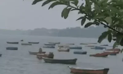 भोपाल में अब तक 28% बारिश, 10.5 इंच पानी गिरा,बड़ा तालाब में 0.70 फीट पानी बढ़ा; 4 दिन तेज बारिश का अलर्ट October 18, 2026