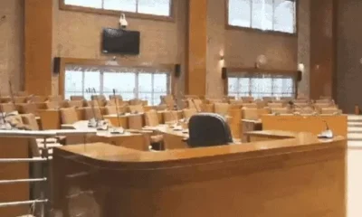 भोपाल नगर निगम की बजट बैठक कल,पीएम आवास समेत कई मुद्दों पर घेरेगा विपक्ष; मीटिंग में बनाई रणनीति October 18, 2026