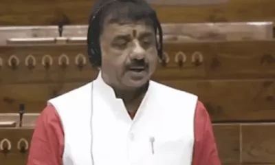 भोपाल सांसद ने संसद में उठाया ट्रेन का मुद्दा,बोले- बैरसिया वाया गुना-अशोकनगर तक रेल लाइन के सर्वे हो; बजट में किया जाए October 18, 2026