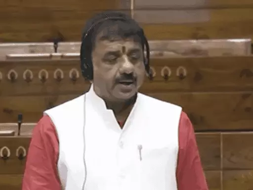 भोपाल सांसद ने संसद में उठाया ट्रेन का मुद्दा,बोले- बैरसिया वाया गुना-अशोकनगर तक रेल लाइन के सर्वे हो; बजट में किया जाए October 19, 2026