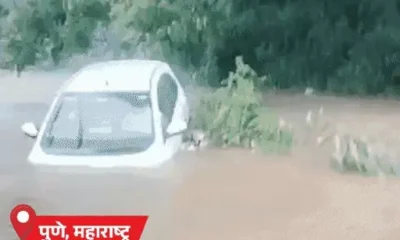 ​​​​​​​गुजरात में बारिश से 8 मौतें,हिमाचल में बादल फटा:महाराष्ट्र में बाढ़ जैसे हालात, NDRF अलर्ट पर, पुणे में स्कूल बंद, मुंबई में ट्रेनें लेट October 18, 2026