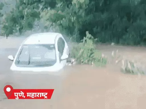 ​​​​​​​गुजरात में बारिश से 8 मौतें,हिमाचल में बादल फटा:महाराष्ट्र में बाढ़ जैसे हालात, NDRF अलर्ट पर, पुणे में स्कूल बंद, मुंबई में ट्रेनें लेट October 19, 2026