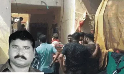 भोपाल में ट्रैफिक पुलिस के एएसआई ने किया सुसाइड,315 की लाइसेंसी राइफल से खुद को शूट किया, पत्नी की बीमारी से डिप्रेशन में थे October 18, 2026