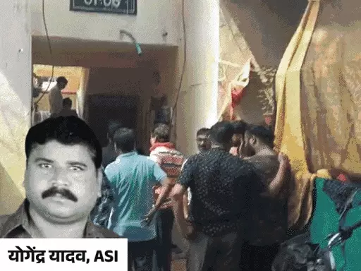 भोपाल में ट्रैफिक पुलिस के एएसआई ने किया सुसाइड,315 की लाइसेंसी राइफल से खुद को शूट किया, पत्नी की बीमारी से डिप्रेशन में थे October 19, 2026