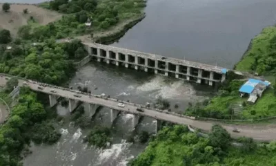 कोलार-कलियासोत डैम के 2-2 गेट खुले,एक घंटा तेज बारिश होते ही खुलेंगे भदभदा के गेट; बड़ा तालाब 1 फीट ही खाली October 18, 2026