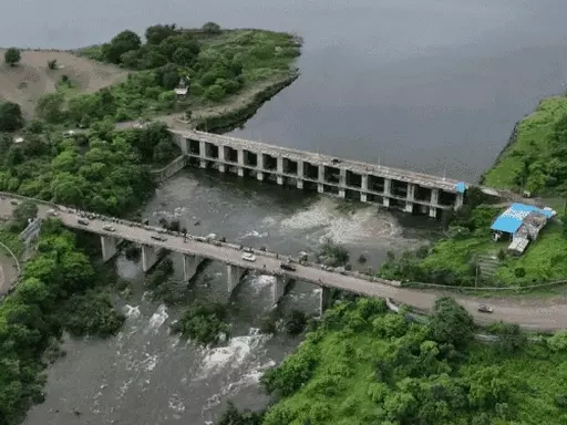 कोलार-कलियासोत डैम के 2-2 गेट खुले,एक घंटा तेज बारिश होते ही खुलेंगे भदभदा के गेट; बड़ा तालाब 1 फीट ही खाली October 19, 2026