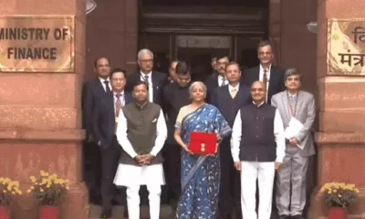 बजट 23 जुलाई को, सीतारमण लगातार 7वीं बार पेश करेंगी:ऐसा करने वाली पहली वित्त मंत्री होंगी; बजट सत्र 22 जुलाई से 12 अगस्त तक October 18, 2026
