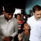 राहुल से लिपटकर रोए हाथरस हादसे के पीड़ित,कहा- टेंशन न लो, हम हैं; अब आप हमारा परिवार, मुद्दे को संसद में उठाएंगे 47 राहुल से लिपटकर रोए हाथरस हादसे के पीड़ित,कहा- टेंशन न लो, हम हैं; अब आप हमारा परिवार, मुद्दे को संसद में उठाएंगे October 15, 2026