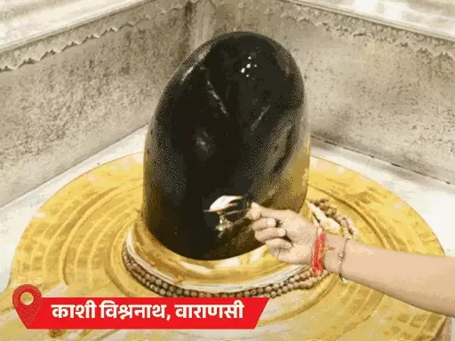 सावन में घर बैठे महाकाल और काशी विश्वनाथ का अभिषेक:मोबाइल पर ही दर्शन कर जल, पंचामृत, बिल्व पत्र और प्रसाद चढ़ाएं,आरती भी करें October 19, 2026