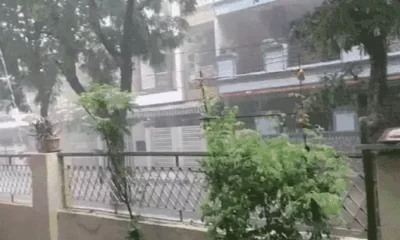 भोपाल में कहीं जलभराव तो इन नंबरों पर कॉल करें,कंट्रोल रूम से शहर की मानीटरिंग, महापौर भी पहुंची; जोन वाइज टीमें बनाई October 18, 2026