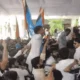 भोपाल में NSUI का प्रदर्शन, पुलिस की थ्री लेयर तैयारी,पीसीसी से दौड़ते हुए निकले कार्यकर्ता; पुलिस ने वाटर कैनन से खदेड़ा, अश्रुगैस के गोले छोड़े October 18, 2026
